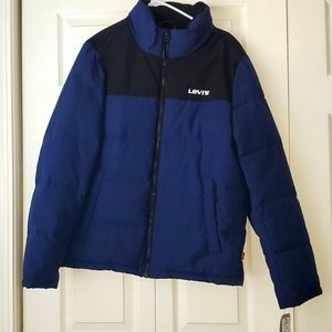 Levi's coat